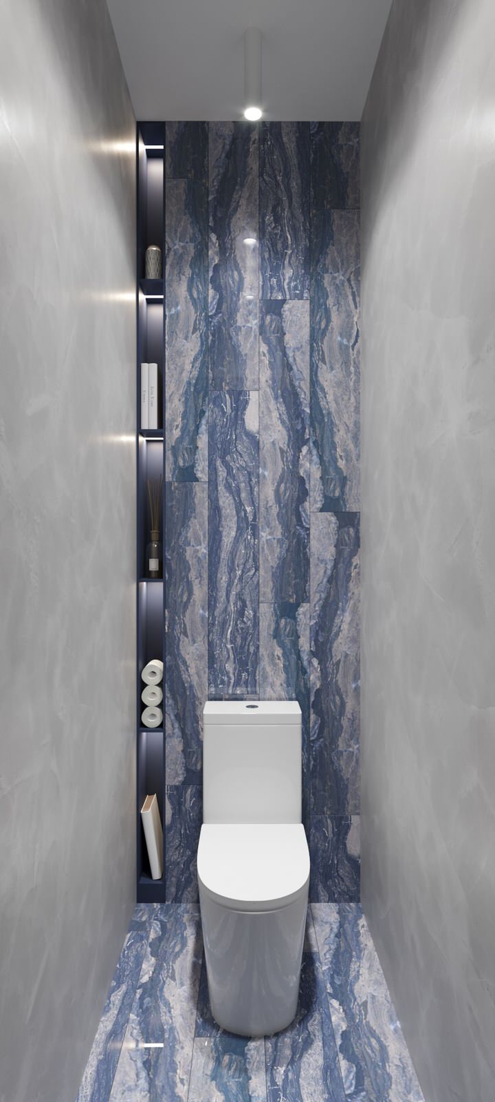 Обложка проекта: современный