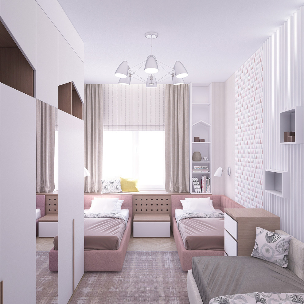 ЖК Волга_townHouse /165m2