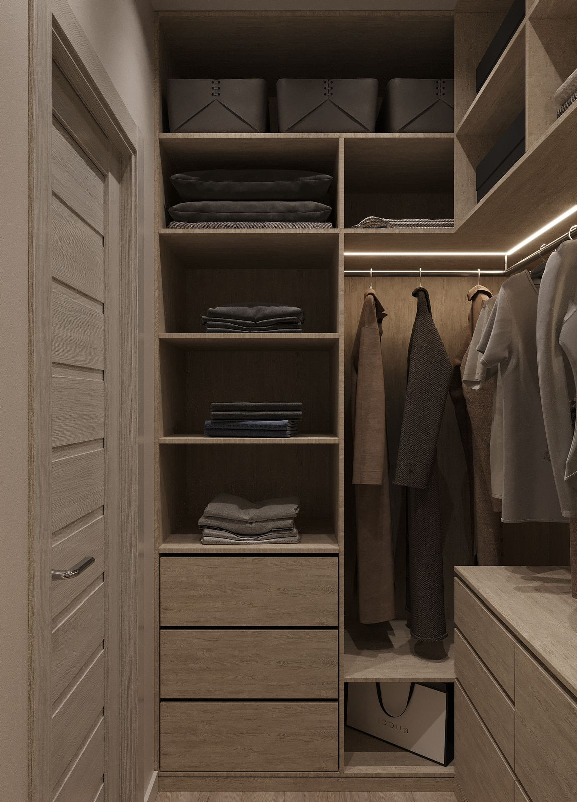 ЖК REPIN TOWERS. Квартира 85 м2, г. Екатеринбург