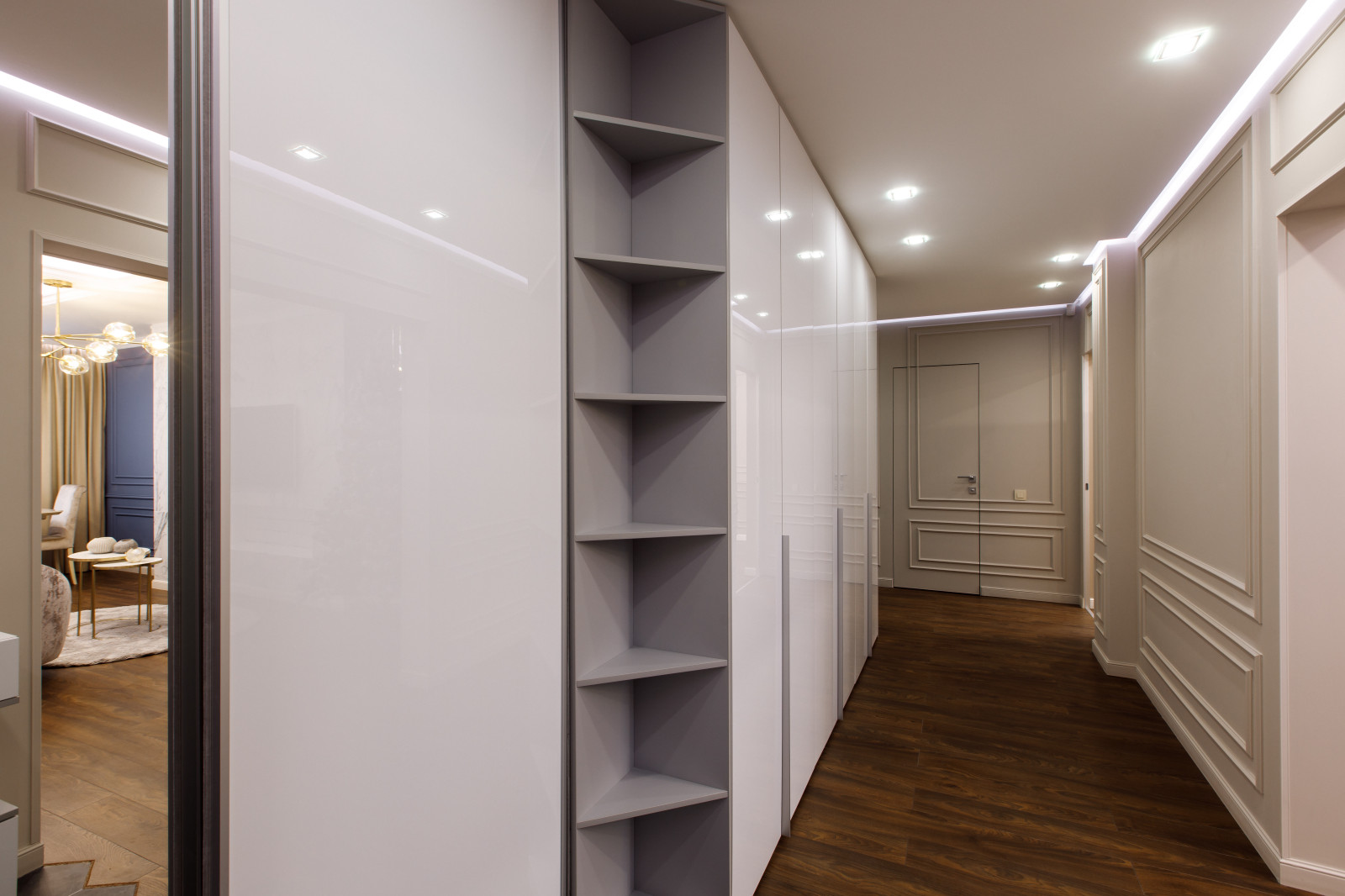 Квартира на проспекте