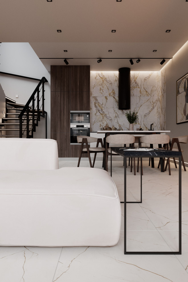 д. Мартемьяново, таунхаус