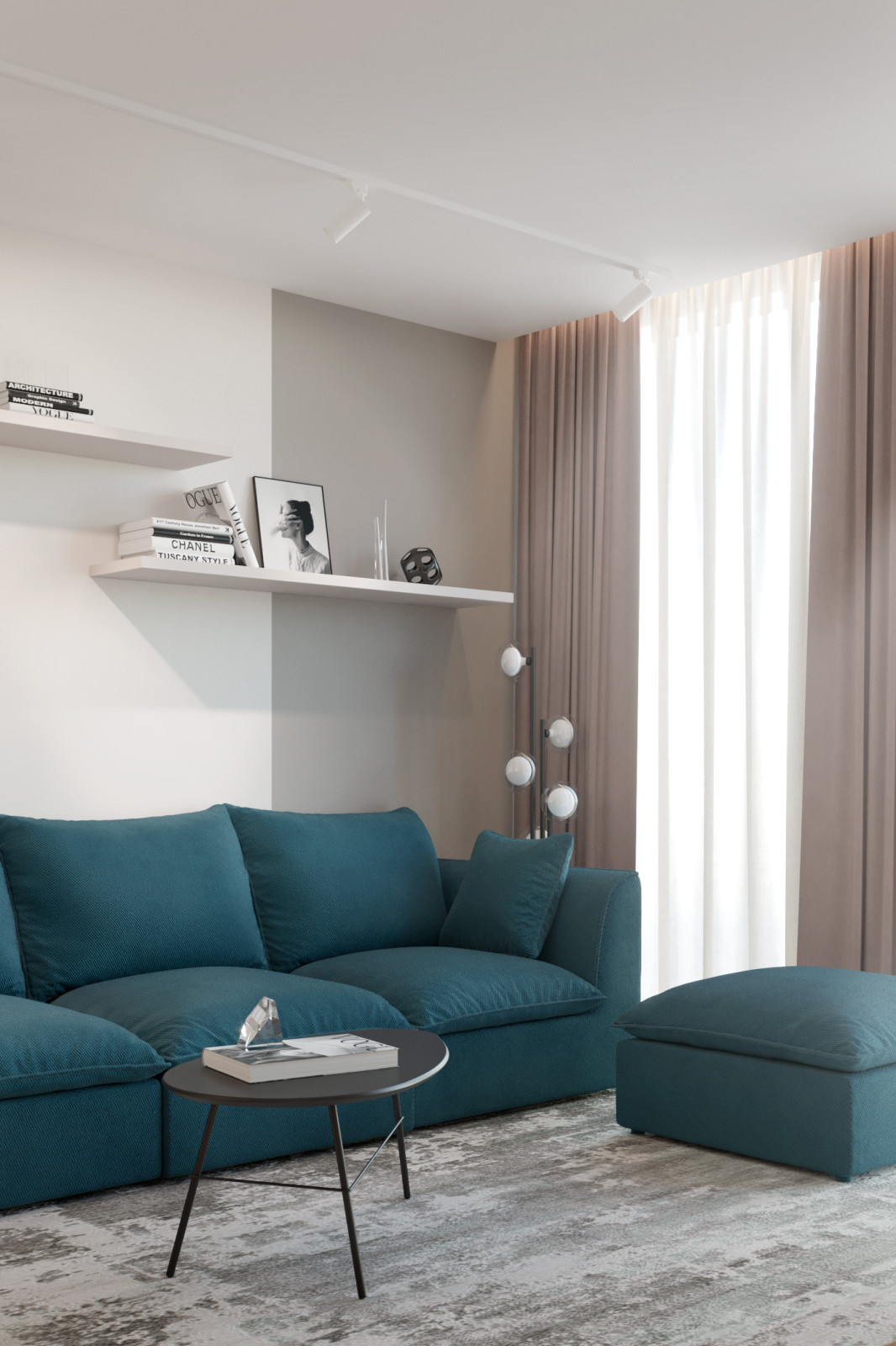 Квартира ЖК хорошевский