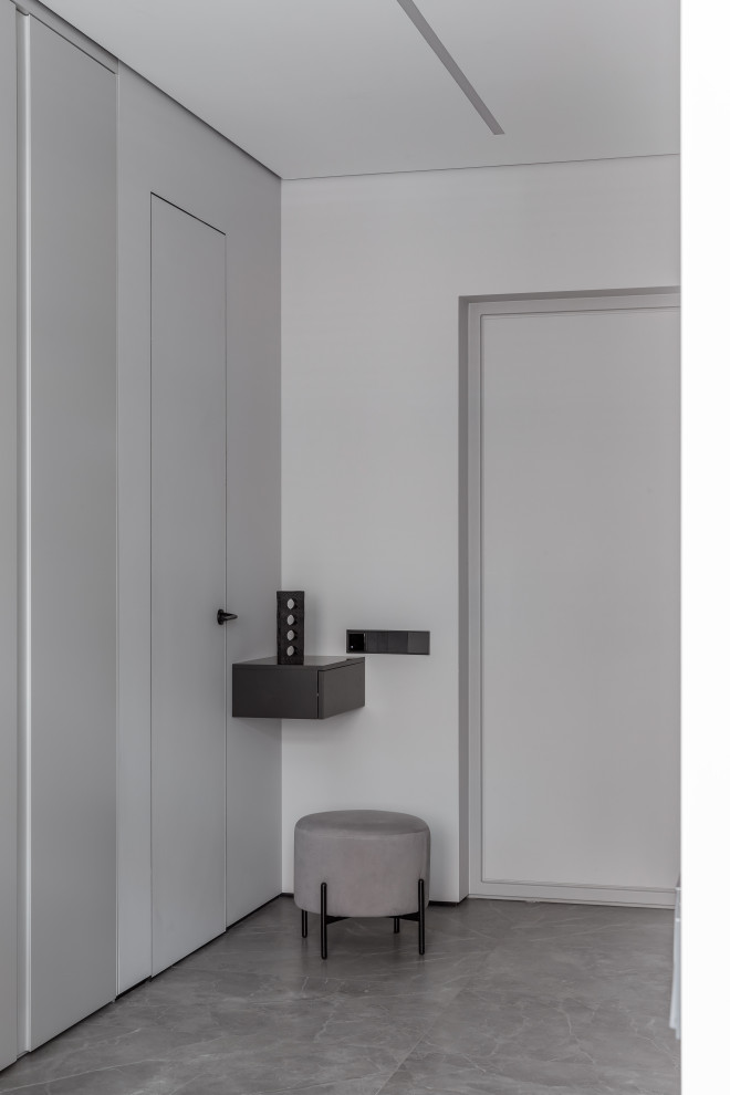 32 Комплексное решение для квартиры в Москве (ЖК «Символ»)