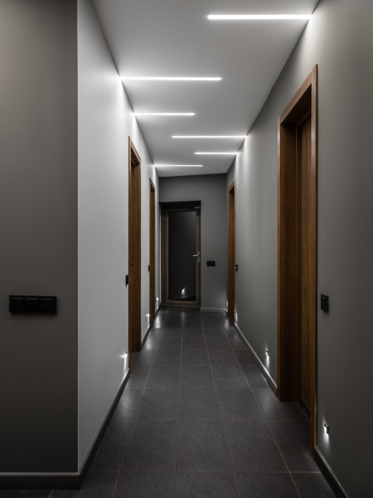 Круглый дом / A round country house