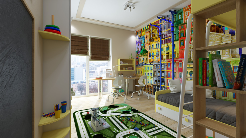 Детская комната