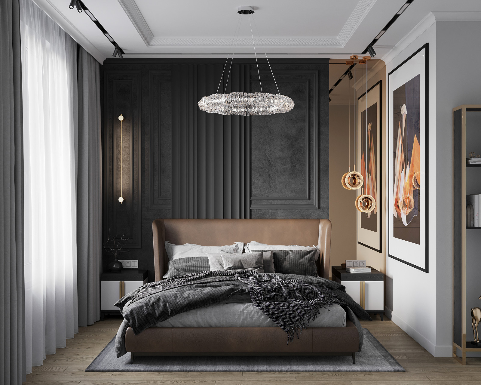 Квартира на Лодейнопольской ул.