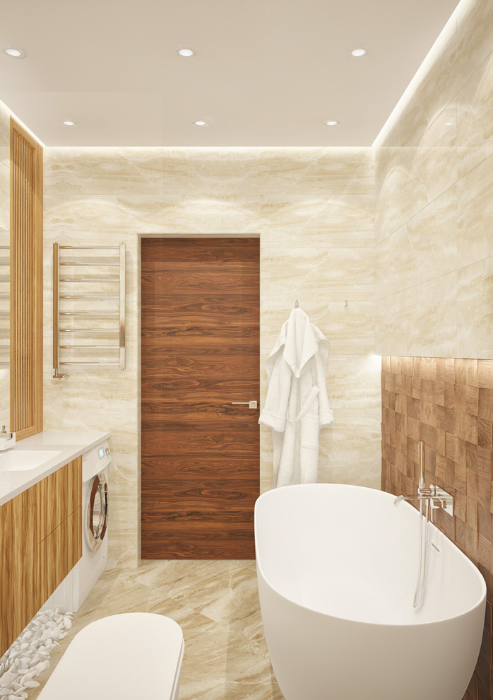 Проект квартиры на ул. Стартовая 1 (2016 год)