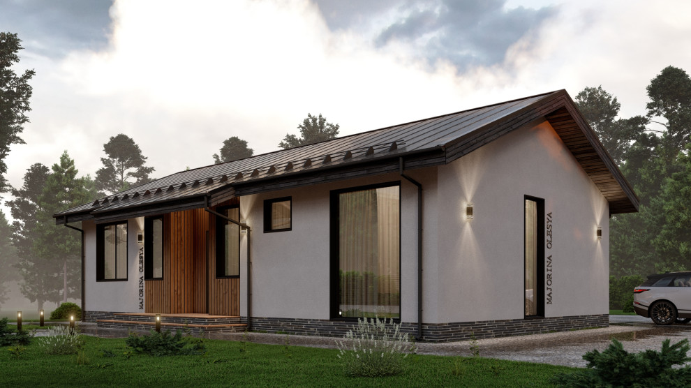 Версаль 140,08 м²