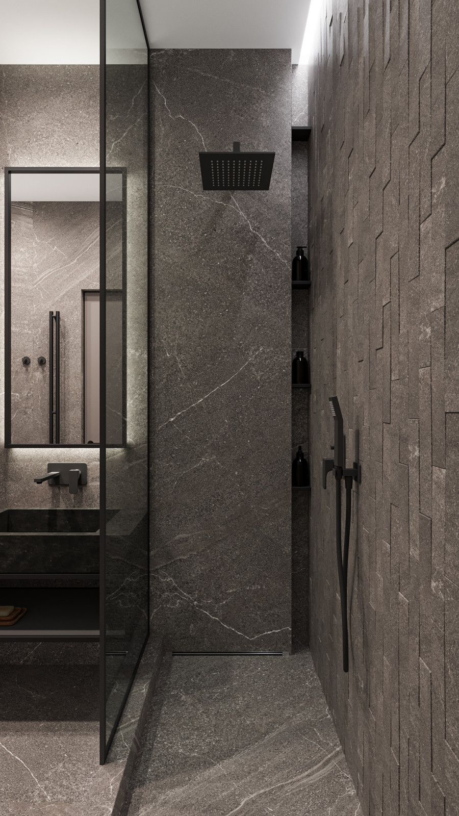 Пентхауз в стиле Экоминимализм