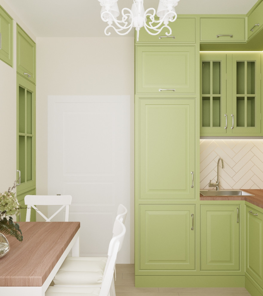 Дизайн-проект "Старый Толмачевский "