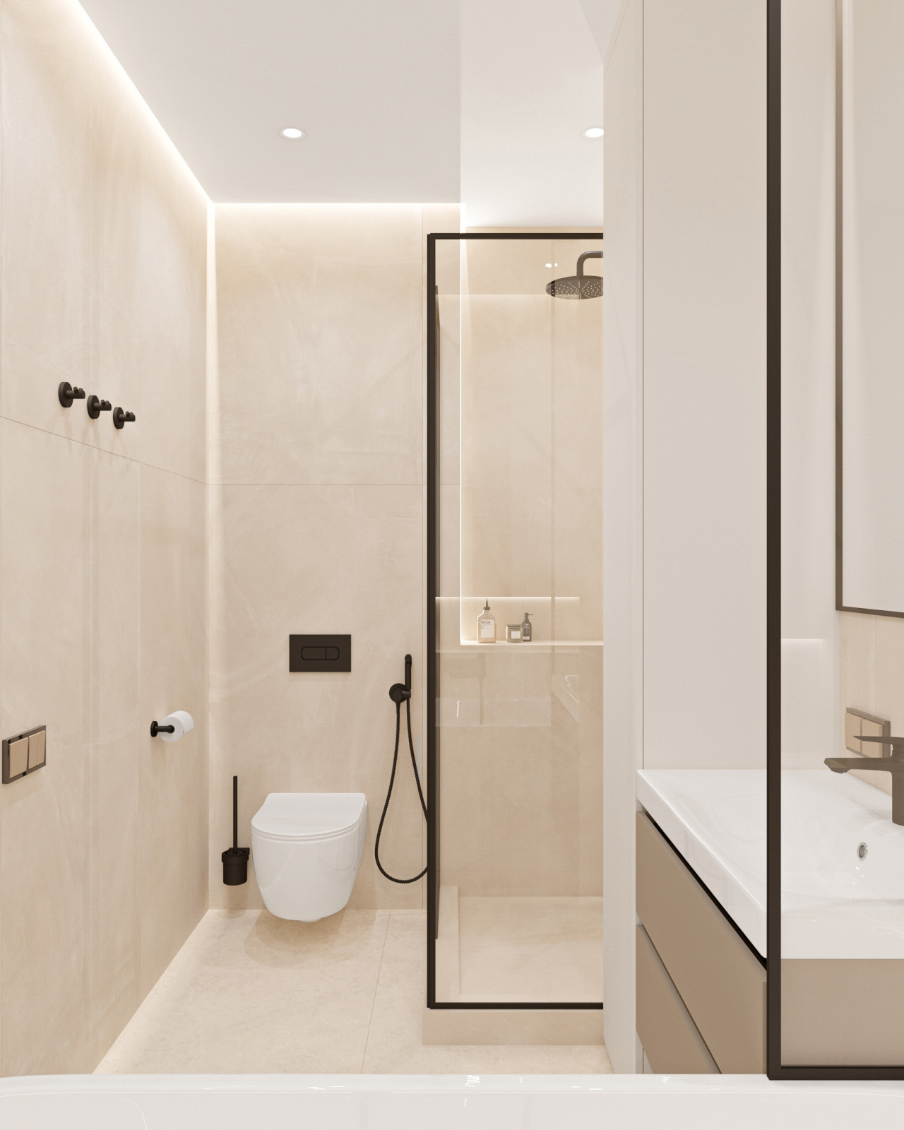 ЖК Скандис озеро, 2-к