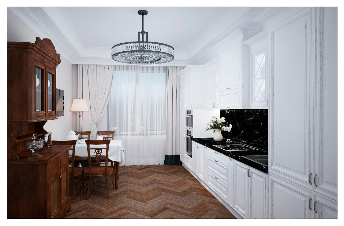 Квартира на Офицерском переулке