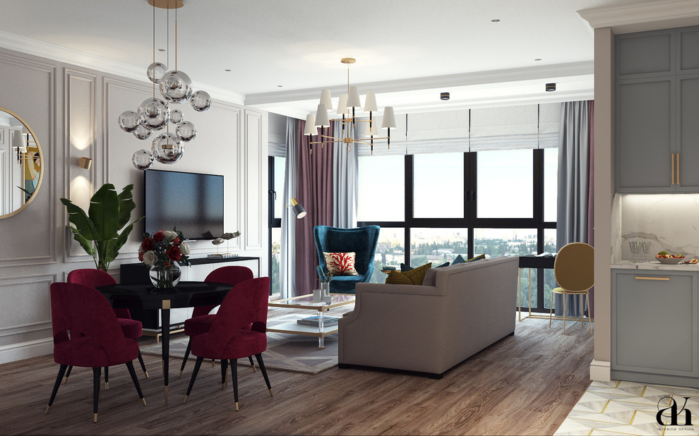 Обложка проекта: Современная классика