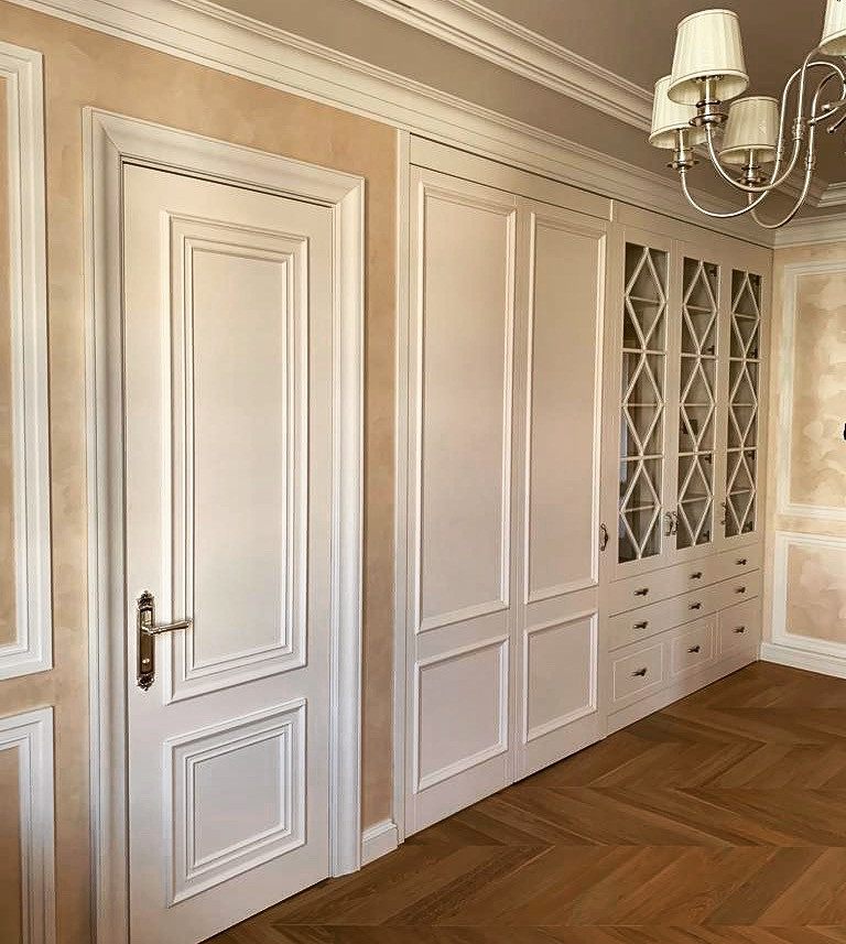 Дом в Подмосковье