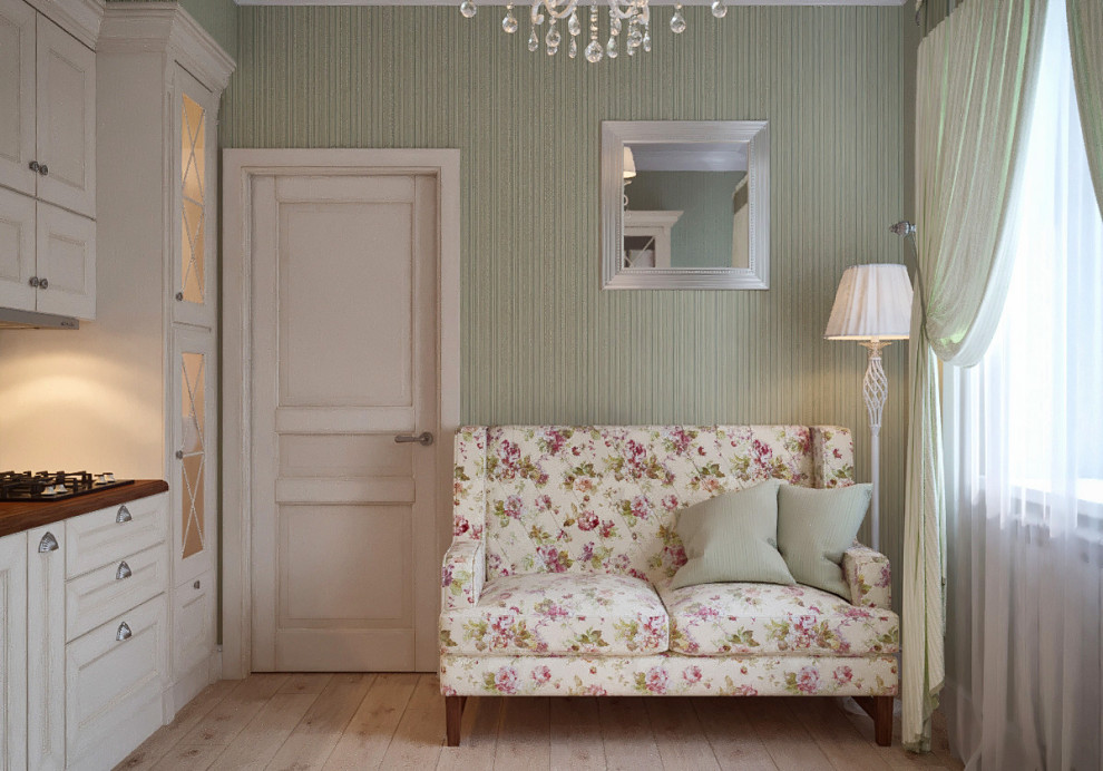 Кухня в стиле Прованс