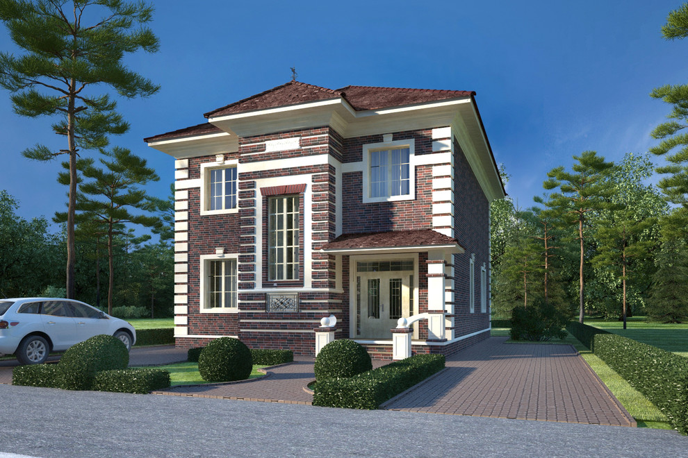 Жилая архитектура