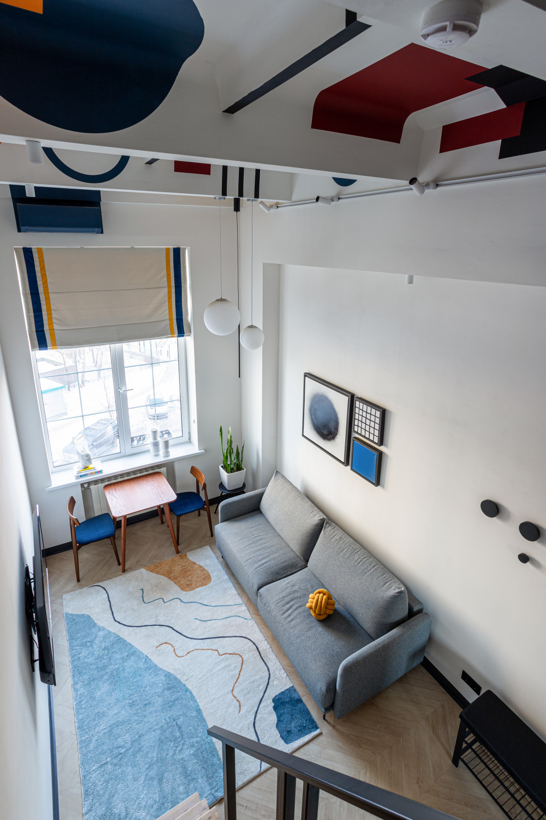 Аппартаменты в ЖК Кларнет