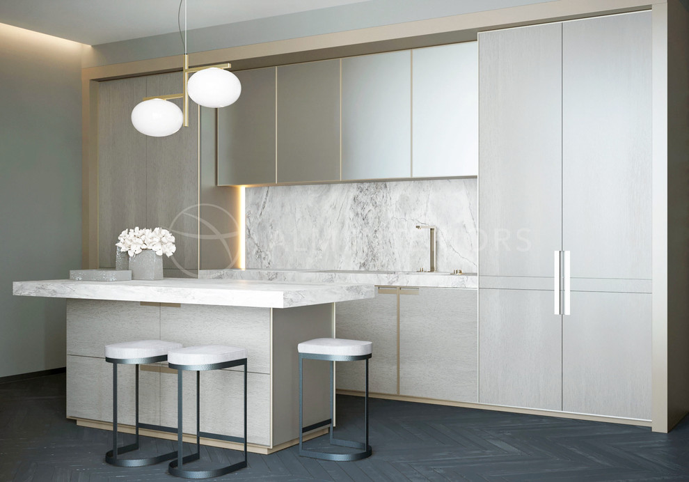 Обложка проекта: Кухня