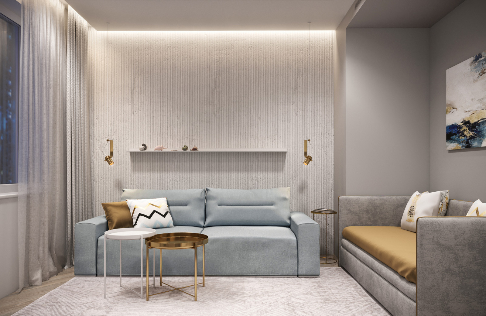 Apartament in the heart of Arcadia