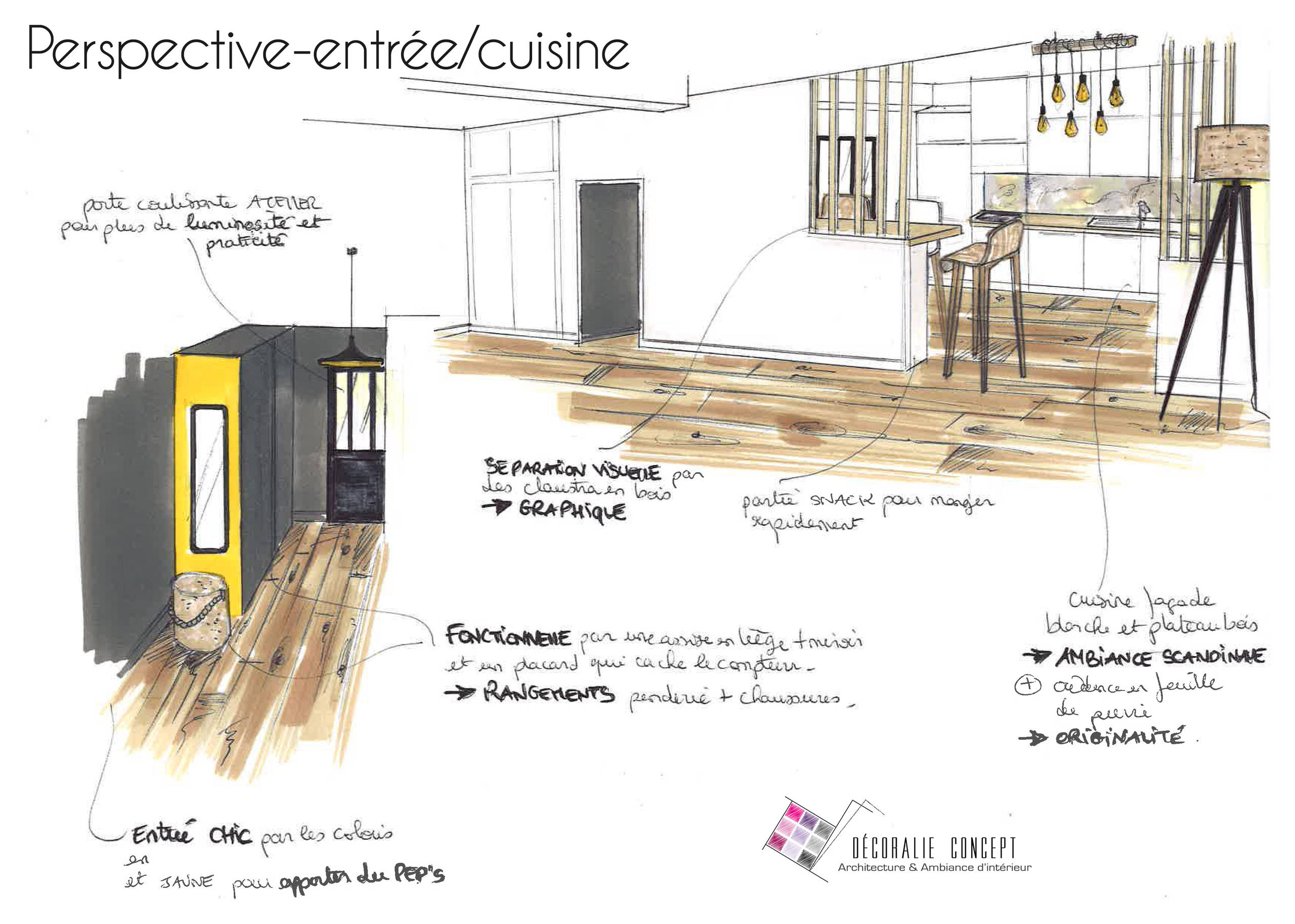 До и после: Квартира 50 кв.м в Ла-Рошели