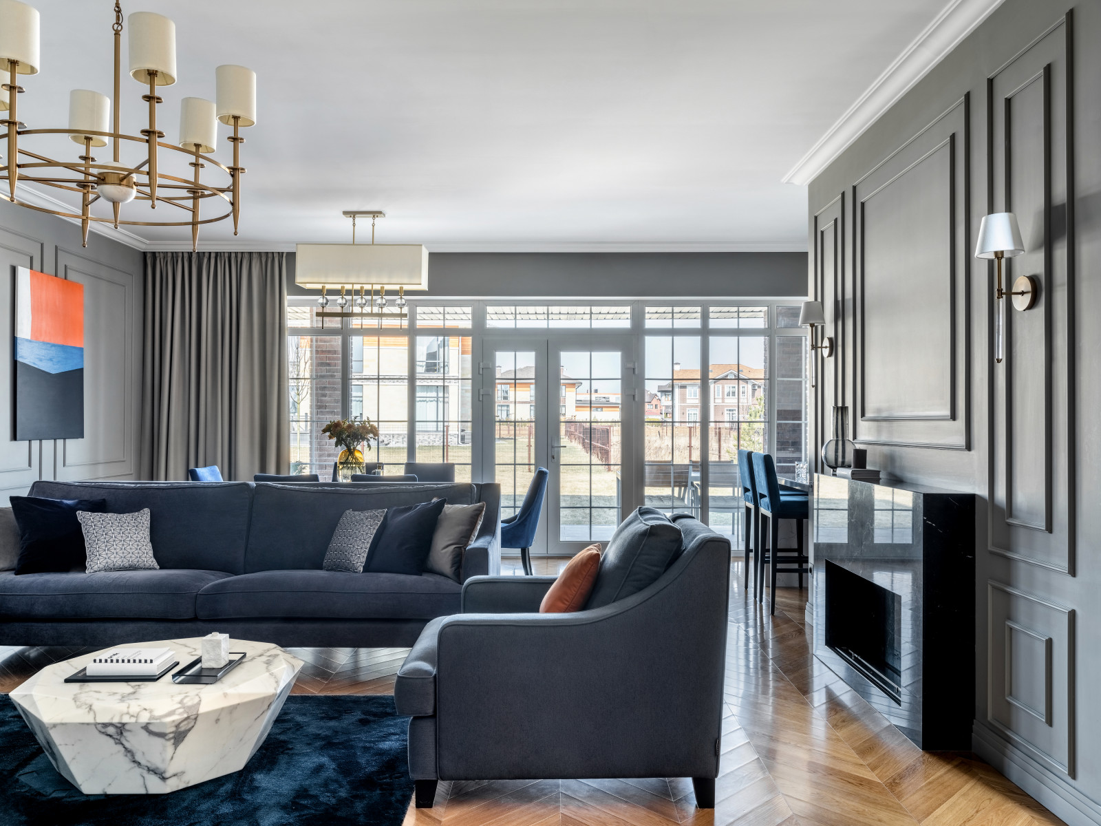 Обложка проекта: КП Новорижский