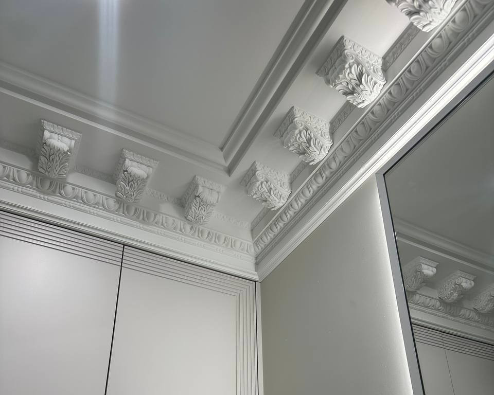 Ремонт 4-х комнатной квартиры для семьи с 3 детьми