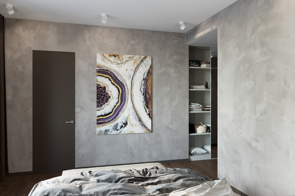 Квартира 140 кв.м. в современном стиле в ЖК Донской Олимп