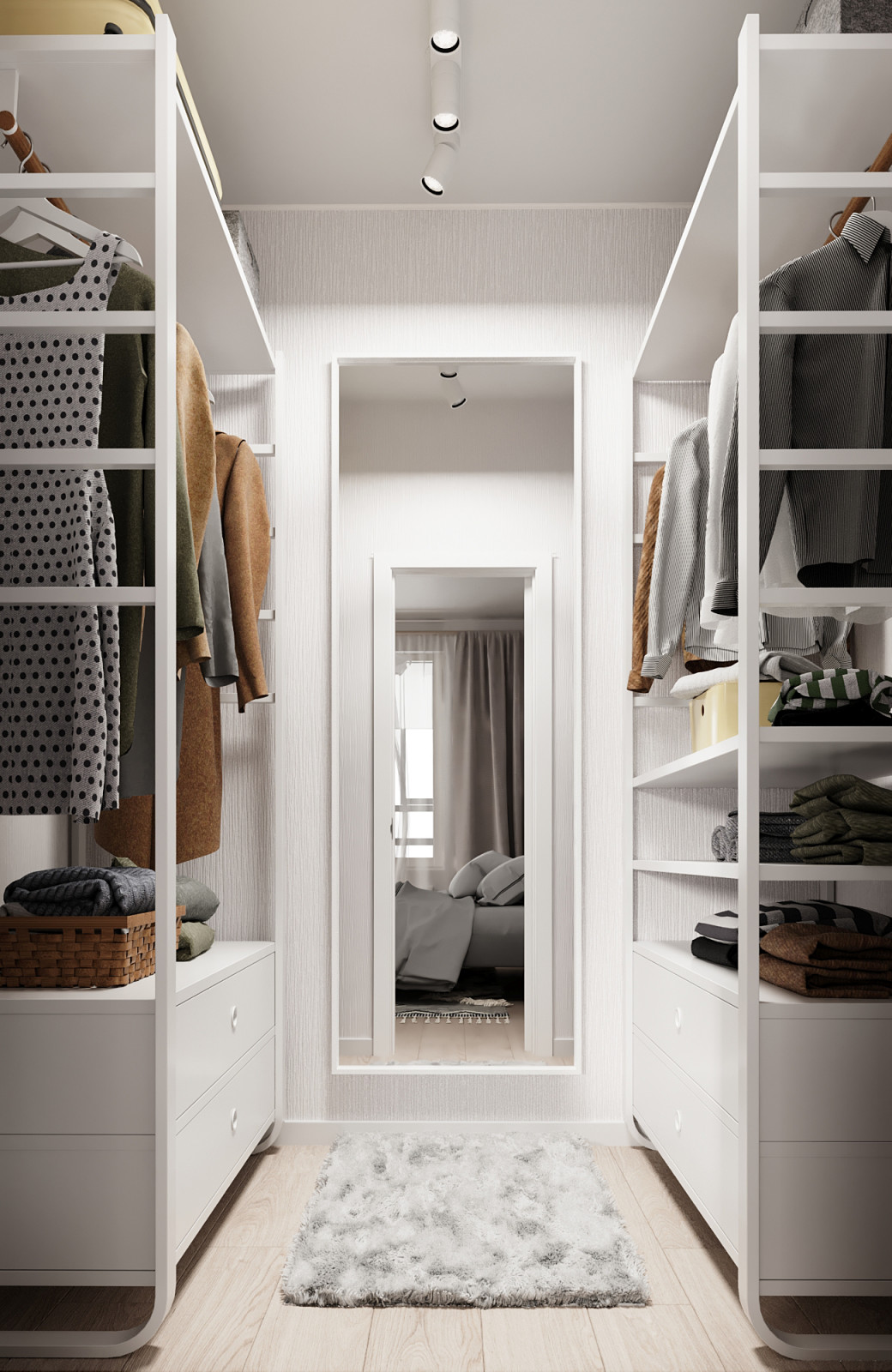 СКАНДИ разработка стандарта чистовой отделки