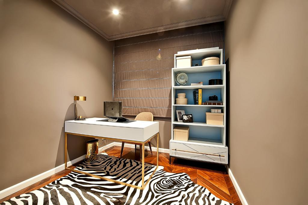 Двухуровневая квартира в Нетании