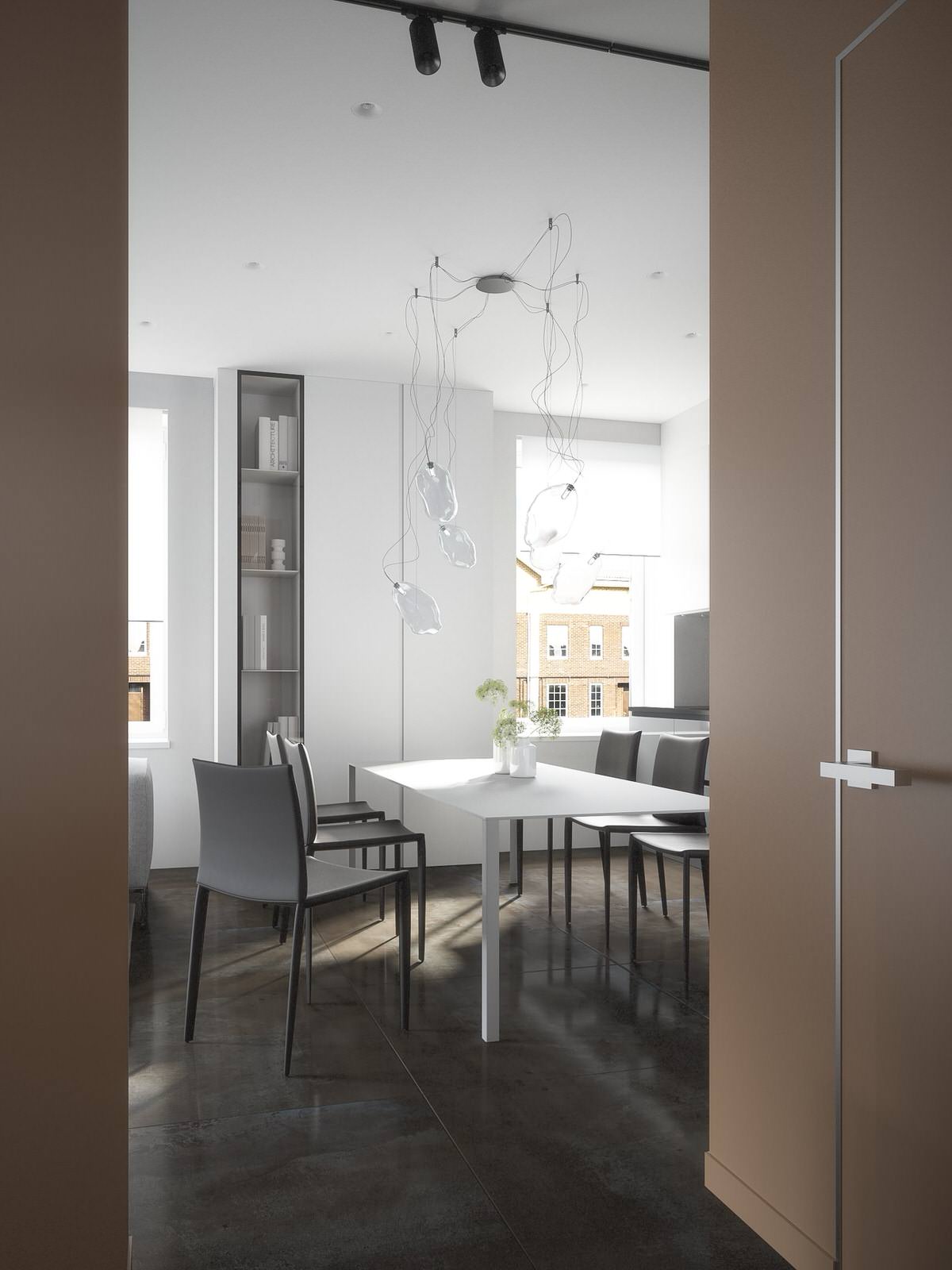 Таунхаус в Москве