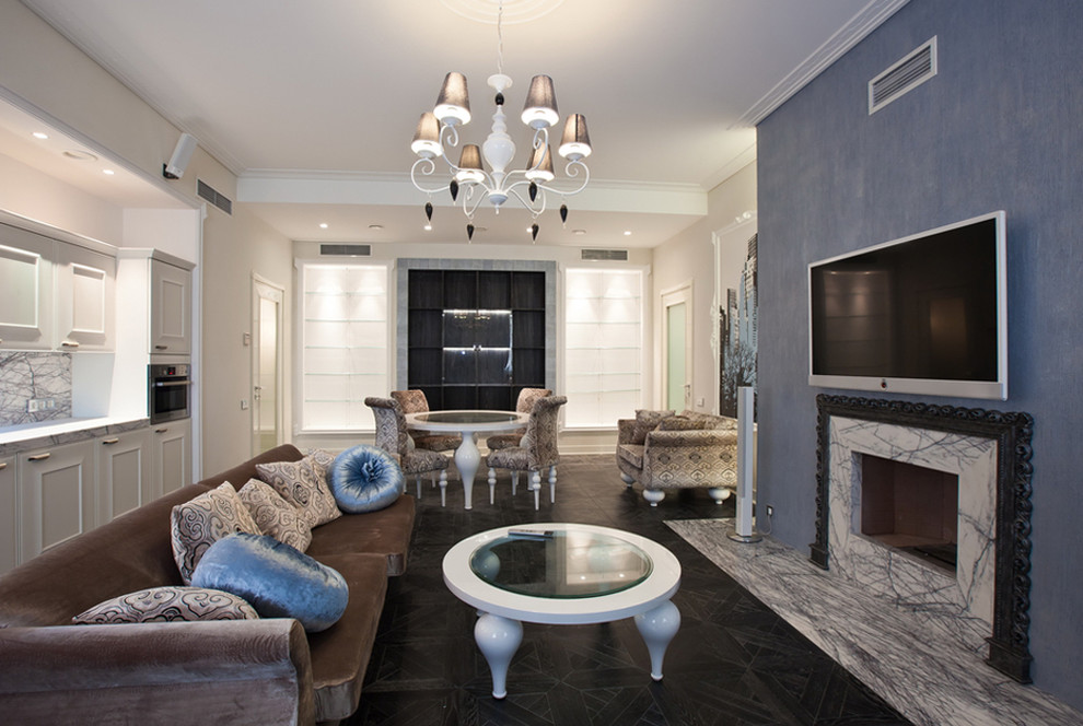 Квартира в Москве