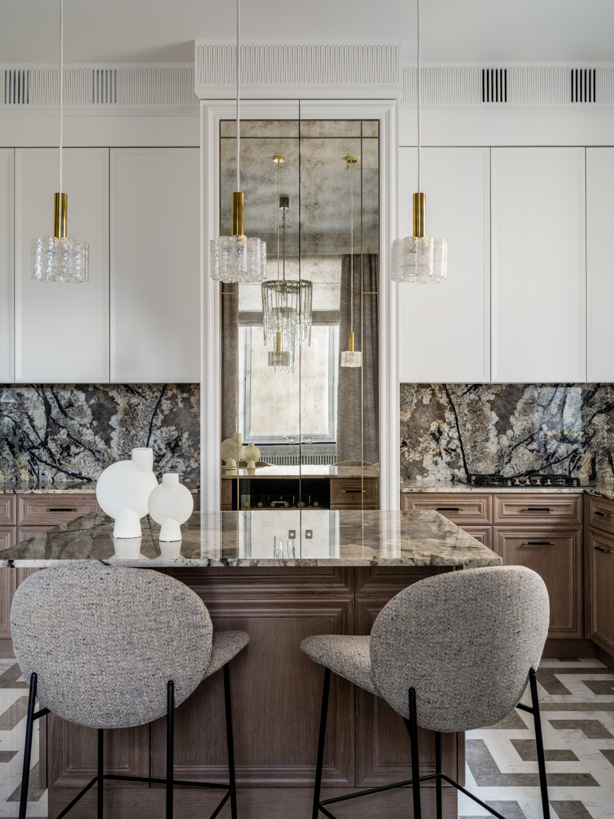 Квартира в Чистом переулке