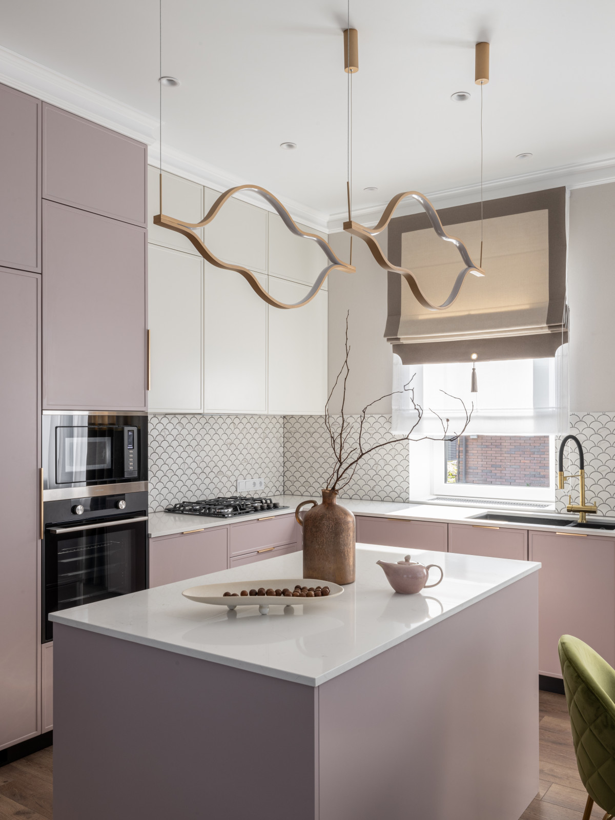 Загородный дом 120 м2