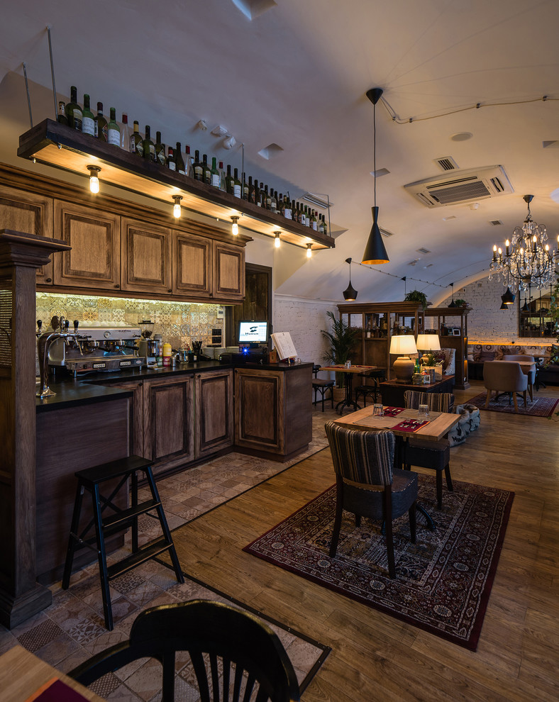 Ресторан. "Мимино и хачапури"