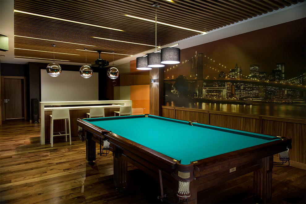 Загородный дом 1200