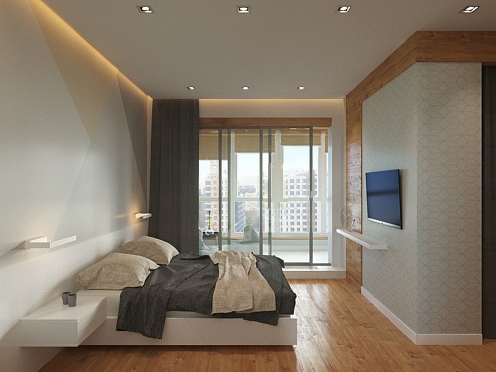 Проект в ЖК River парк