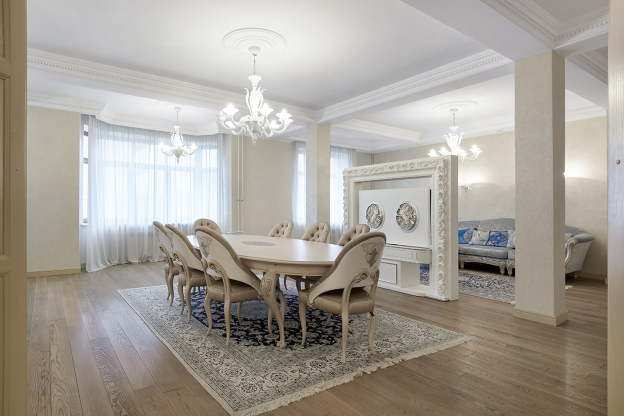 4х комнатная квартира №5