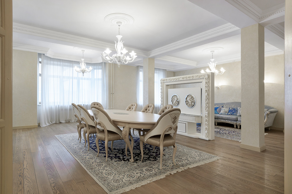 4х комнатная квартира №5