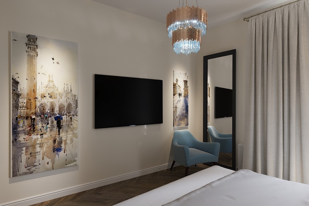 Квартира в ЖК "Филиград"