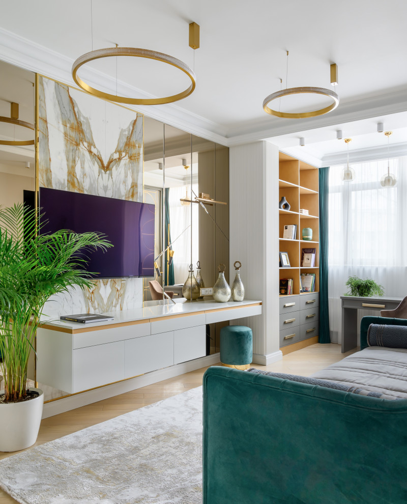 Современный шепот классики или полет стрекозы