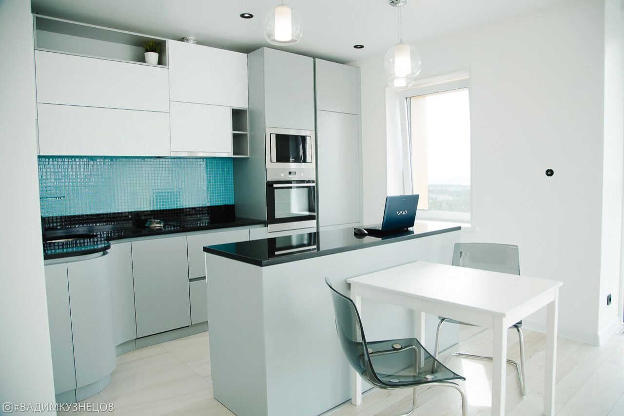 Обложка проекта: Ремонт квартиры Лесопарковая 7В