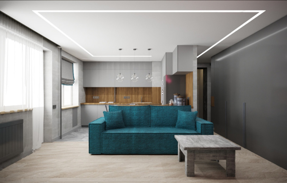 2-х комнатная квартира на Заводском шоссе