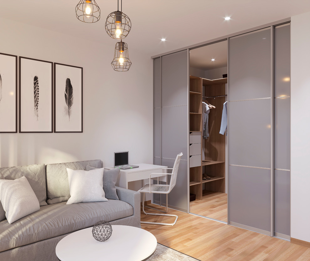 1-комнатная квартира в ЖК Апрель