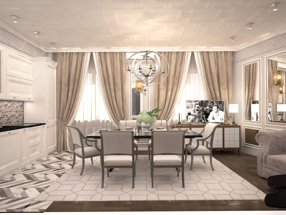 Проект квартиры