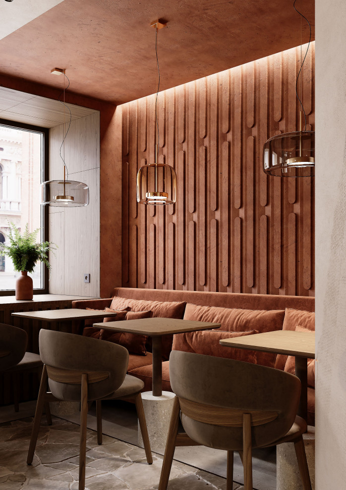 Ресторан Итальянская