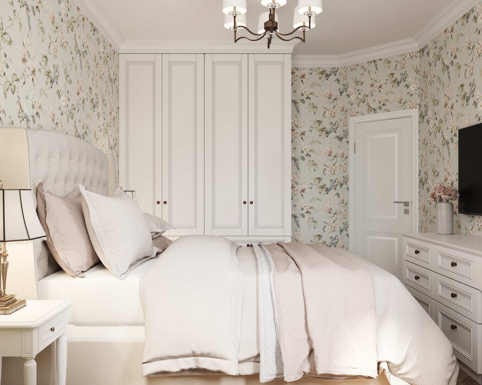 Коттедж в п. Луговое