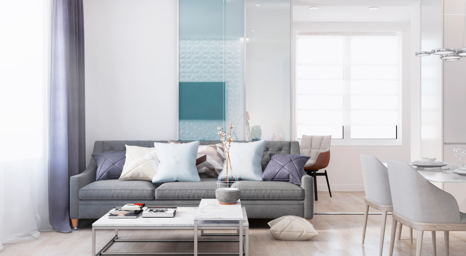 Апартаменты ЖК "Алмаз"