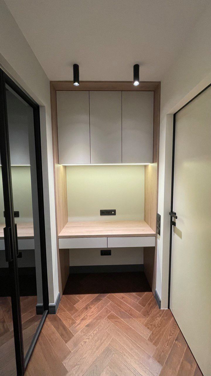 Обложка проекта: Квартира 73м2 вторичка