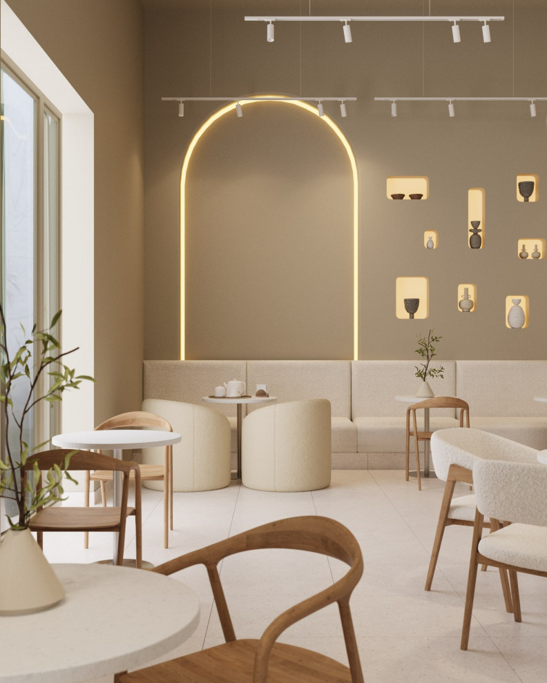 Кофейня в Видном