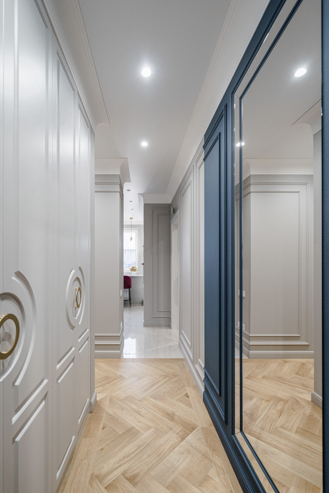 Трехкомнатная квартира в Краснодаре